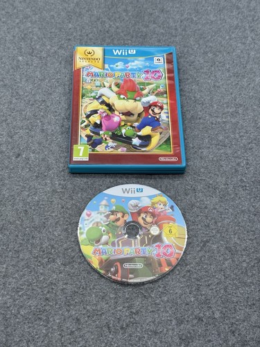 Mario party selects - mario, 10