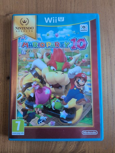 Mario party nintendo wii - mario, (nintendo