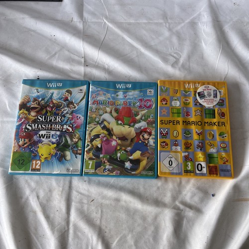 Nintendo wii super mario - super,