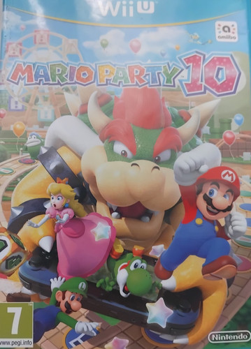Mario party nintendo wii - mario, 10