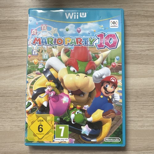 Mario party nintendo - nintendo, wii