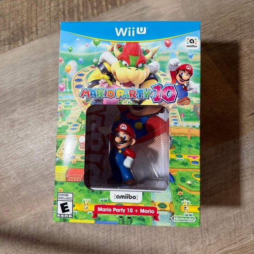 Mario party - mario, amiibo