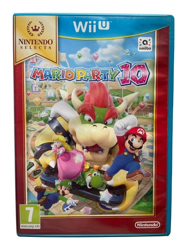 Nintendo wii mario party - wii,