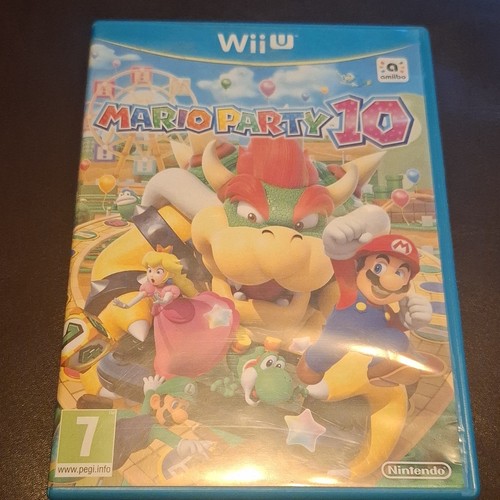 Nintendo mario party wii u - 10,