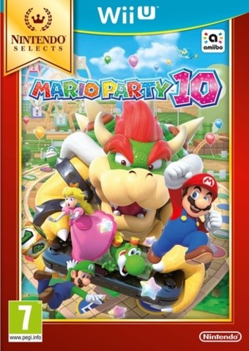 Mario party pegi - party, u)