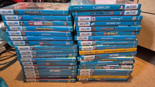 Nintendo wii games with - nintendo, u