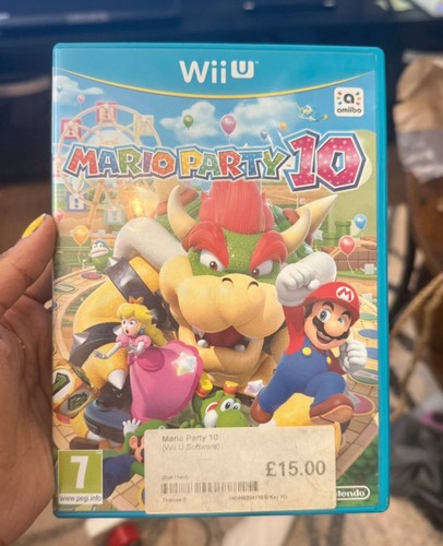 Mario party nintendo - party, 10