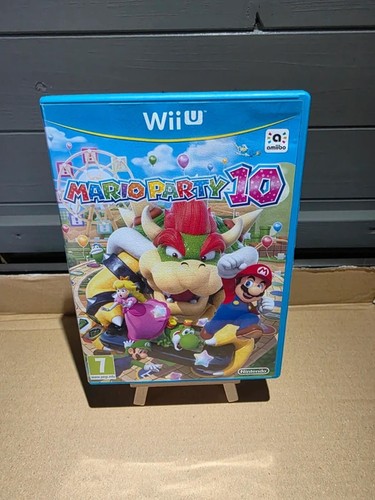 Mario party nintendo wii u - 10,