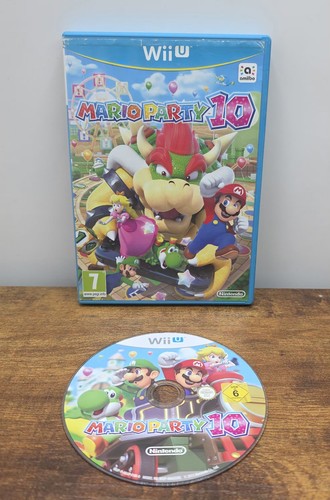 Wii mario party - mario, 10