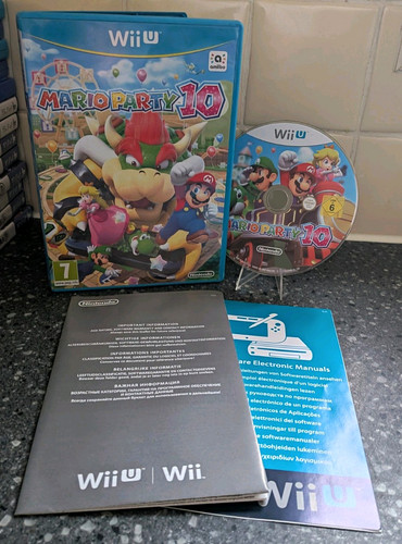 Mario party nintendo wii u - mario, 10