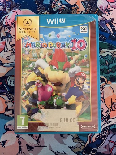 Mario party nintendo - 10,