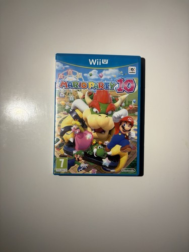 Mario party nintendo wii - party,
