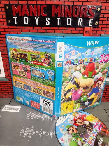 Nintendo wii console game - console,