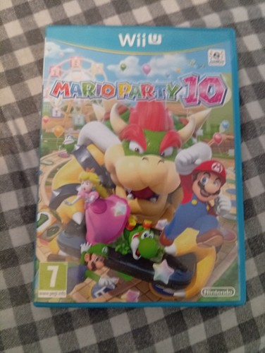 Mario party nintendo wii - party, 10