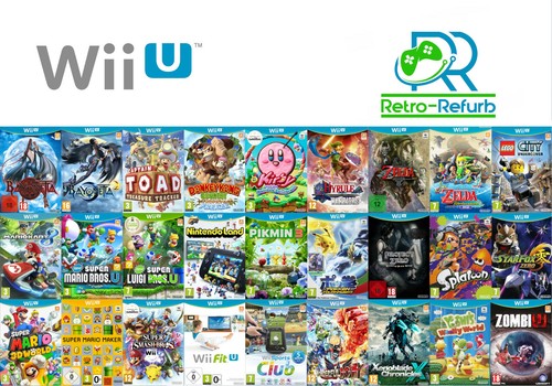 Nintendo wii games - nintendo,