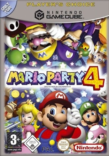 Mario party - mario,