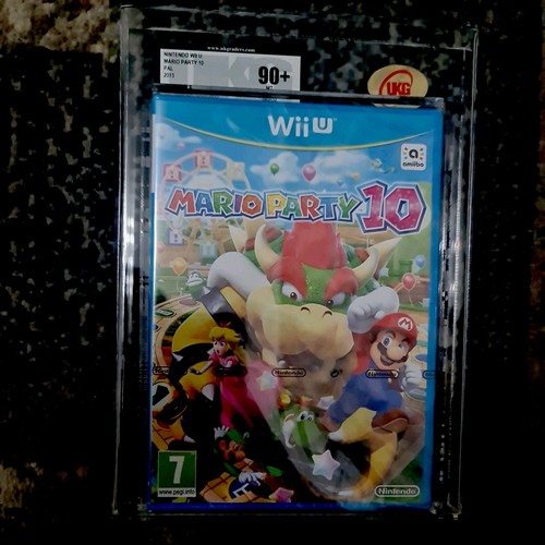 Mario party nintendo wii u - mario,