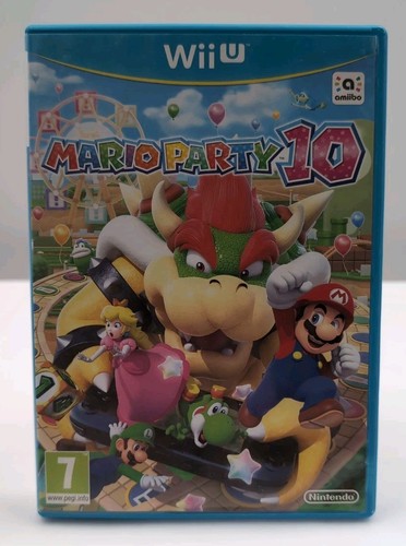 Mario party nintendo wii - 10,