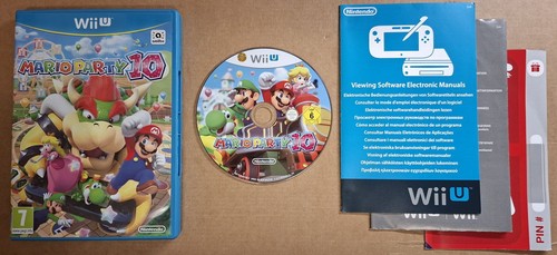 Mario party nintendo - -,