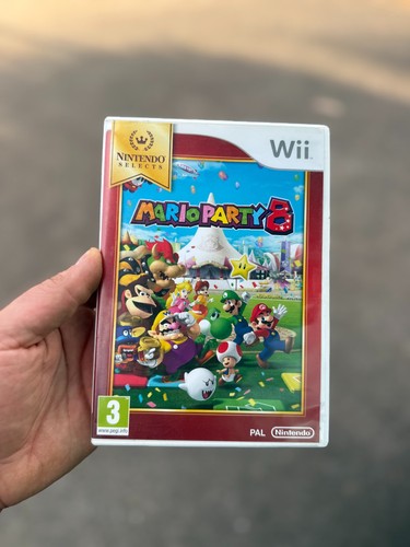 Mario party wii nintendo - party, 8