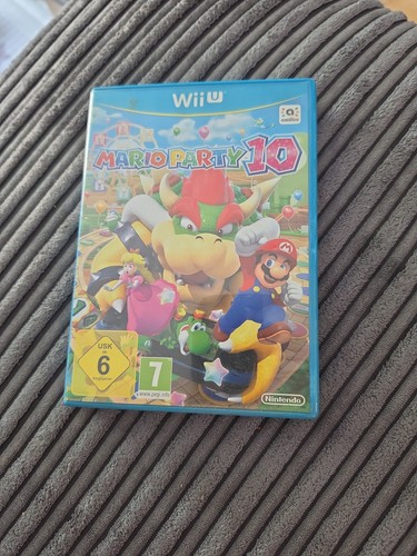 Mario party nintendo wii - party, (nintendo