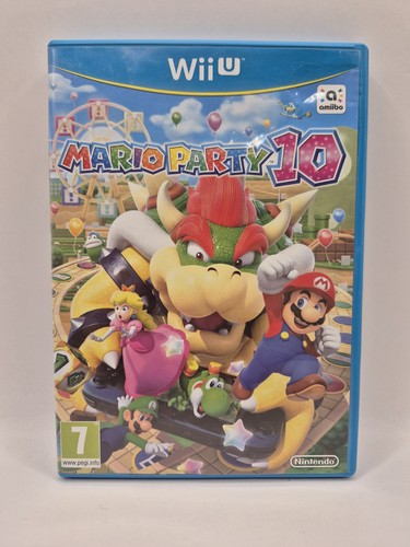 Mario party nintendo wii - 10,