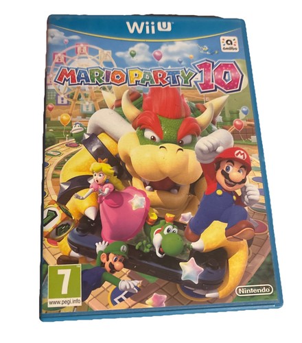 Mario party nintendo wii - mario, 10