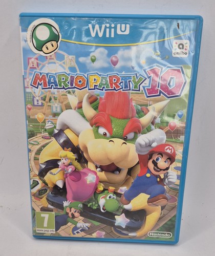 Mario party wii - party,