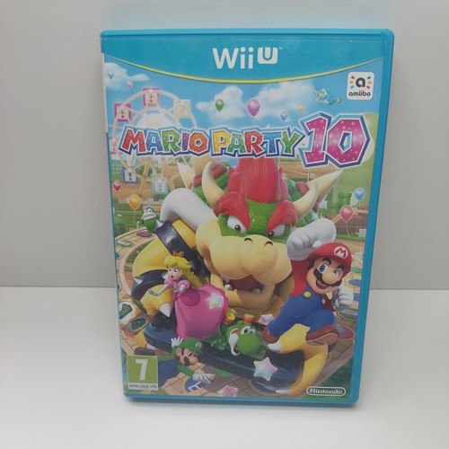 Mario party nintendo wii - mario,
