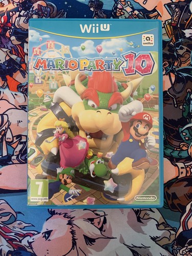 Mario party nintendo - party,