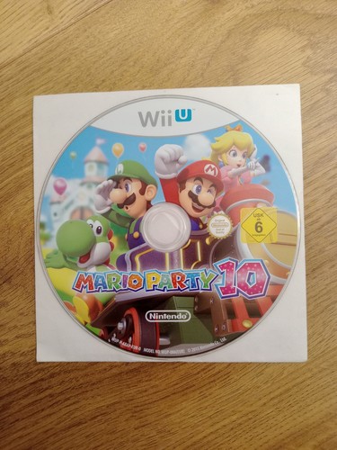 Mario party nintendo - party, u