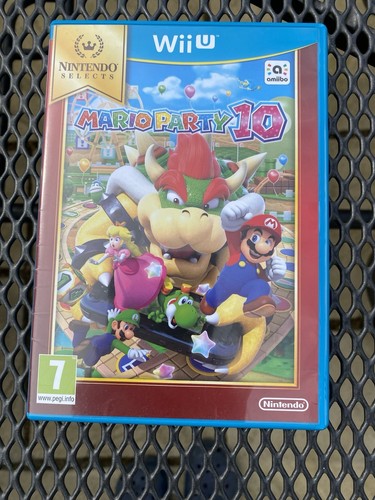 Mario party nintendo - party, 10