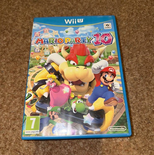 Nintendo mario party pegi - pegi, 7
