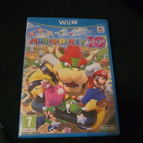 Mario party nintendo wii - 10,