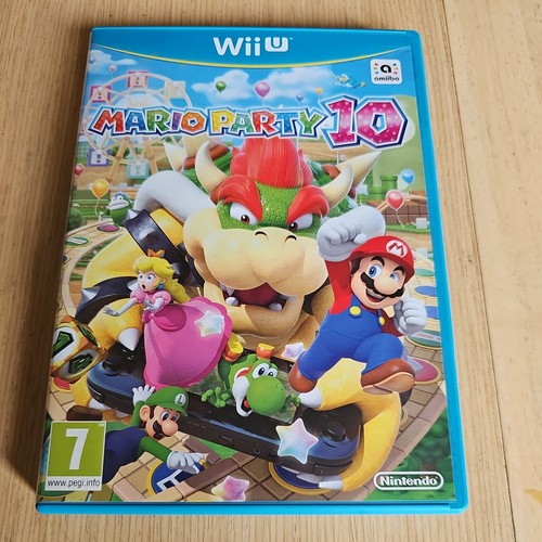 Mario party nintendo wii - 10,