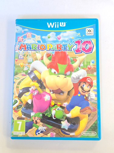 Mario party nintendo wii - 10,