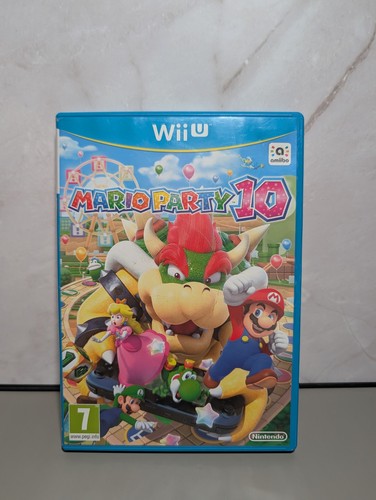 Mario party nintendo wii u - nintendo,