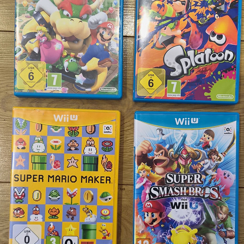 Nintendo wii game - nintendo,