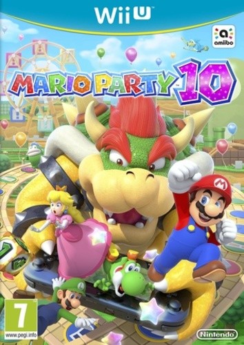Mario party pegi 7 - mario, u)