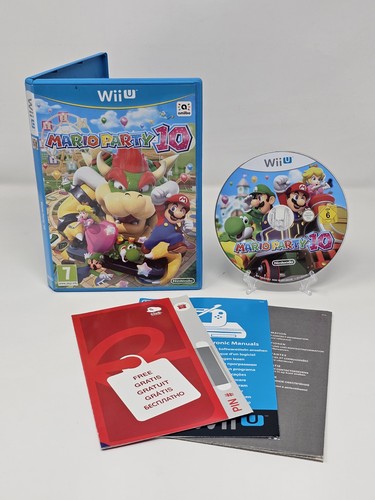 Mario party nintendo - party, u