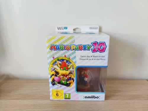 Mario party nintendo wii - mario,